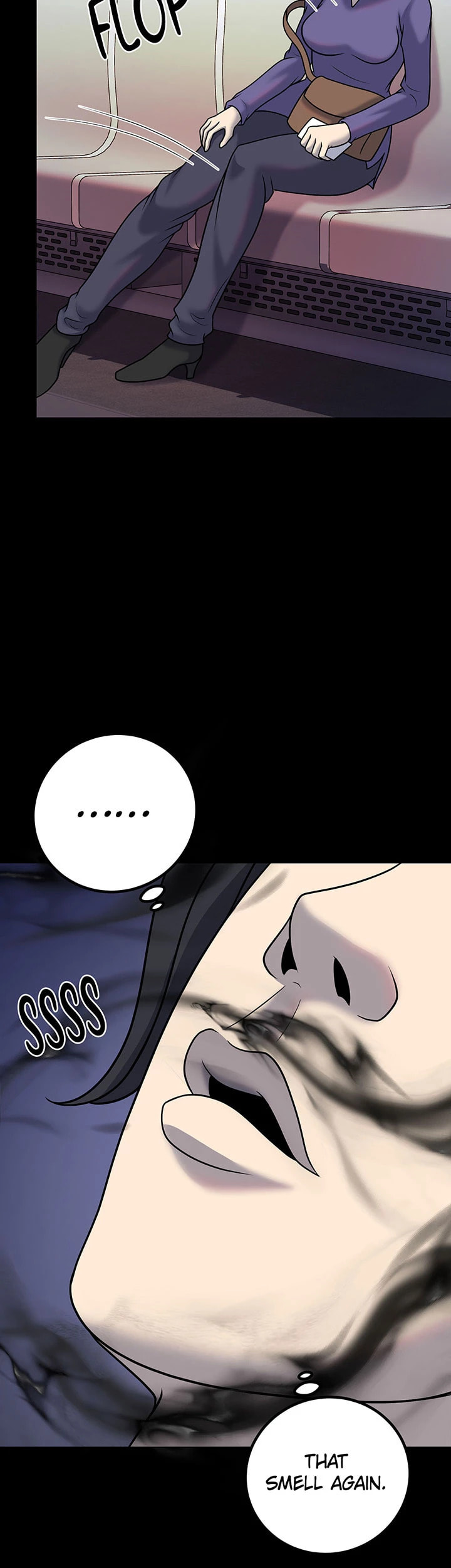 Evolution: Road to Space Monster Chapter 100 page 2 - 