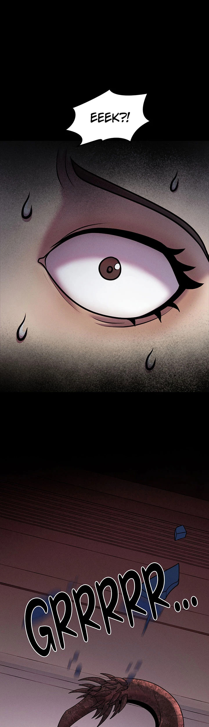 Evolution: Road to Space Monster Chapter 100 page 12 - 