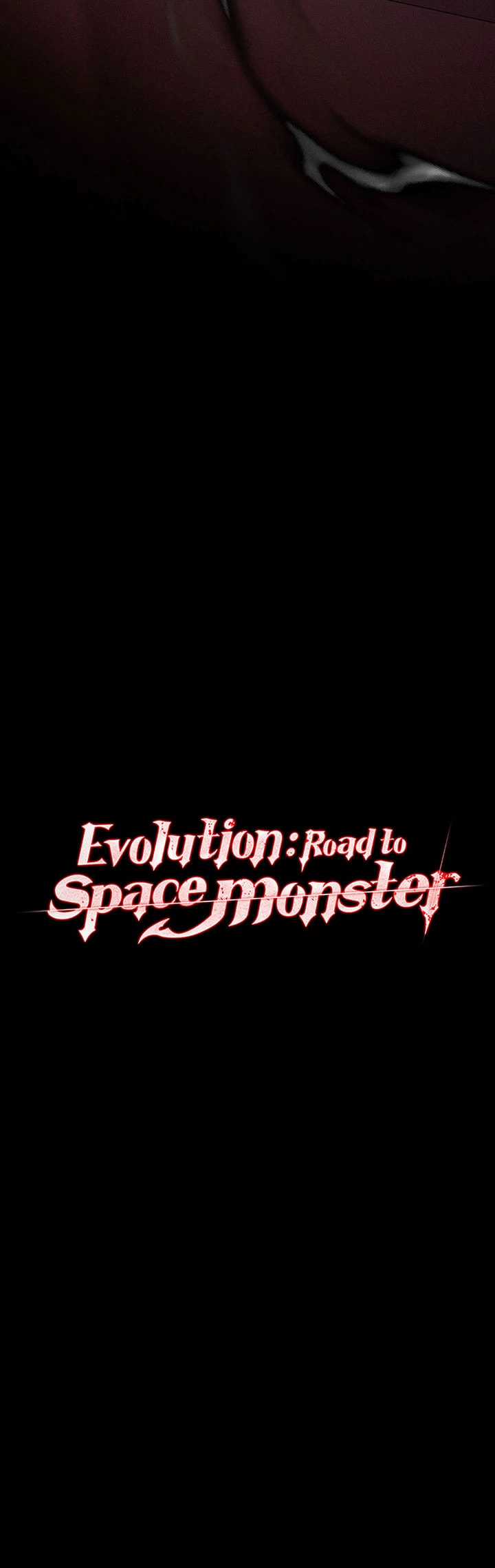 Evolution: Road to Space Monster Chapter 100 page 14 - 