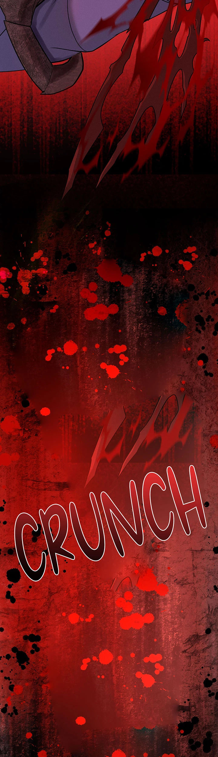 Evolution: Road to Space Monster Chapter 100 page 28 - 
