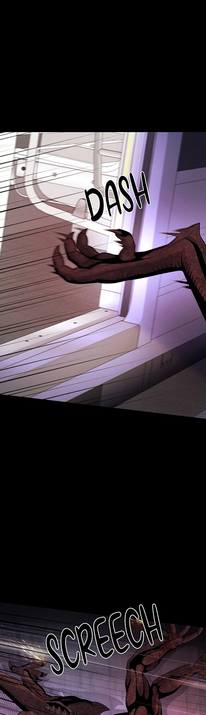 Evolution: Road to Space Monster Chapter 101 page 11 - 