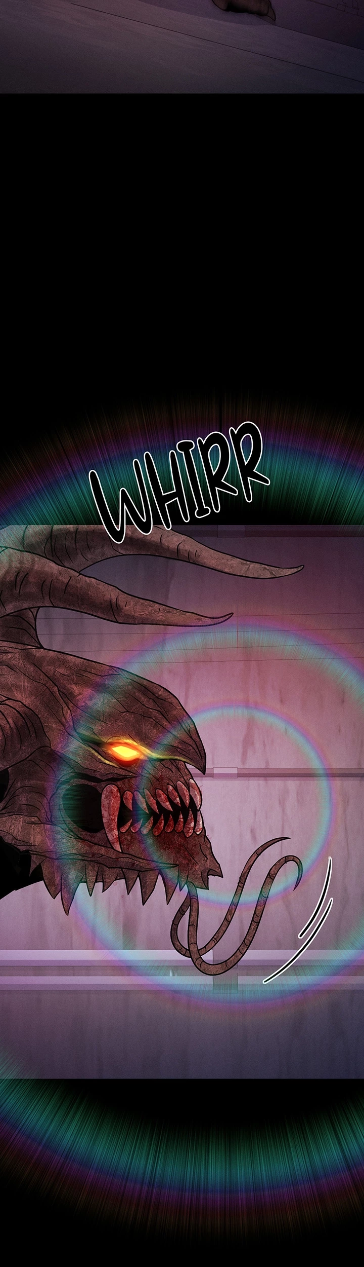 Evolution: Road to Space Monster Chapter 101 page 13 - 