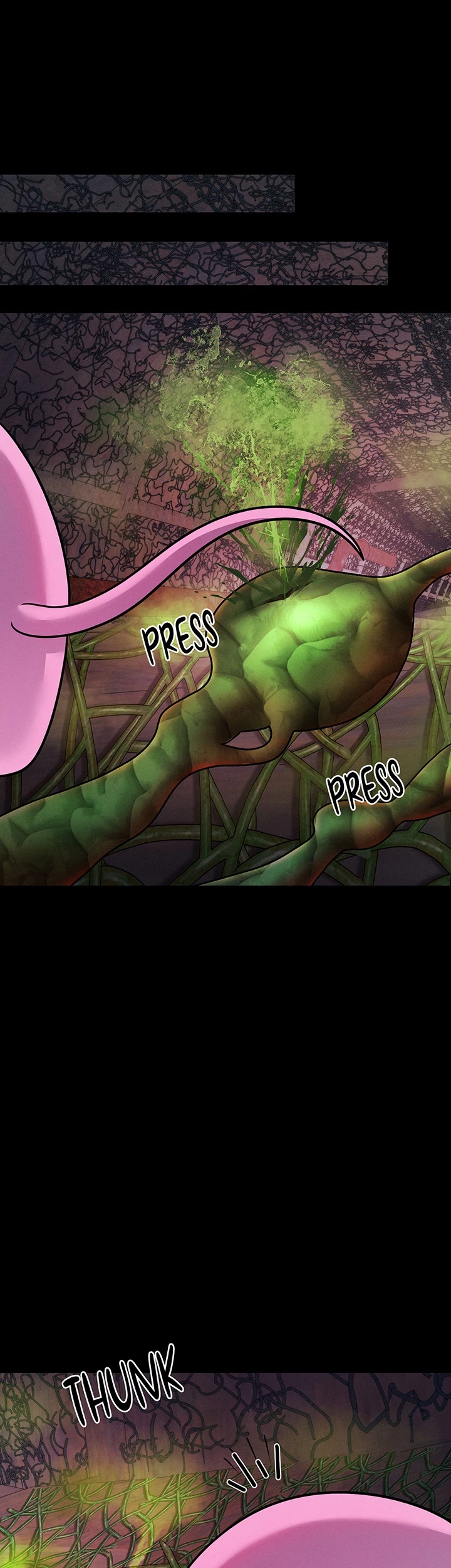 Evolution: Road to Space Monster Chapter 101 page 18 - 