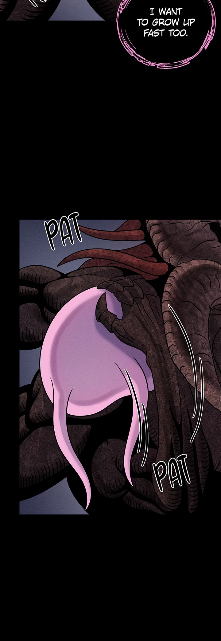 Evolution: Road to Space Monster Chapter 101 page 23 - 