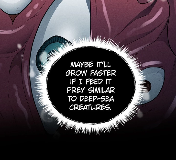 Evolution: Road to Space Monster Chapter 101 page 27 - 