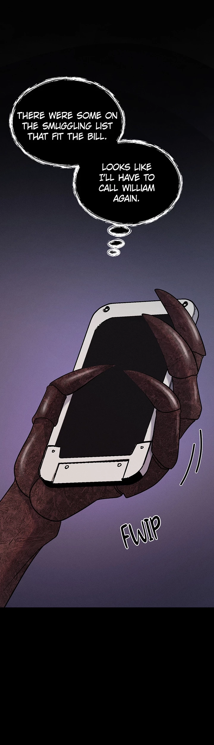 Evolution: Road to Space Monster Chapter 101 page 28 - 