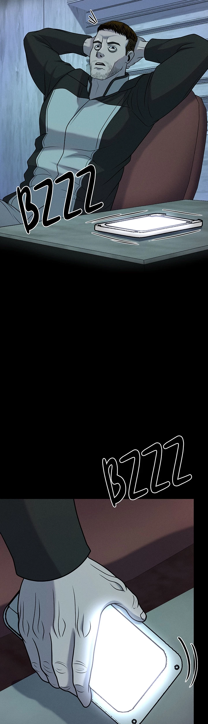 Evolution: Road to Space Monster Chapter 101 page 35 - 