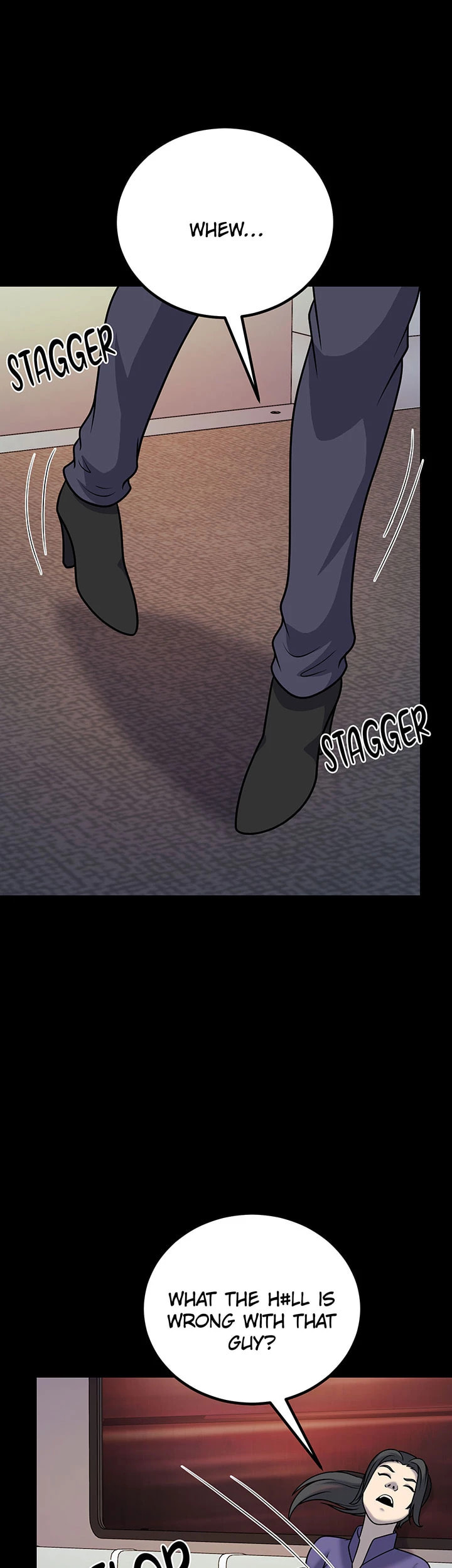 Evolution: Road to Space Monster Chapter 102 page 1 - 