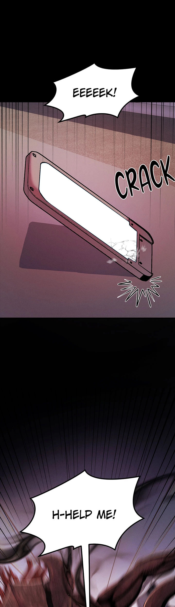 Evolution: Road to Space Monster Chapter 102 page 15 - 