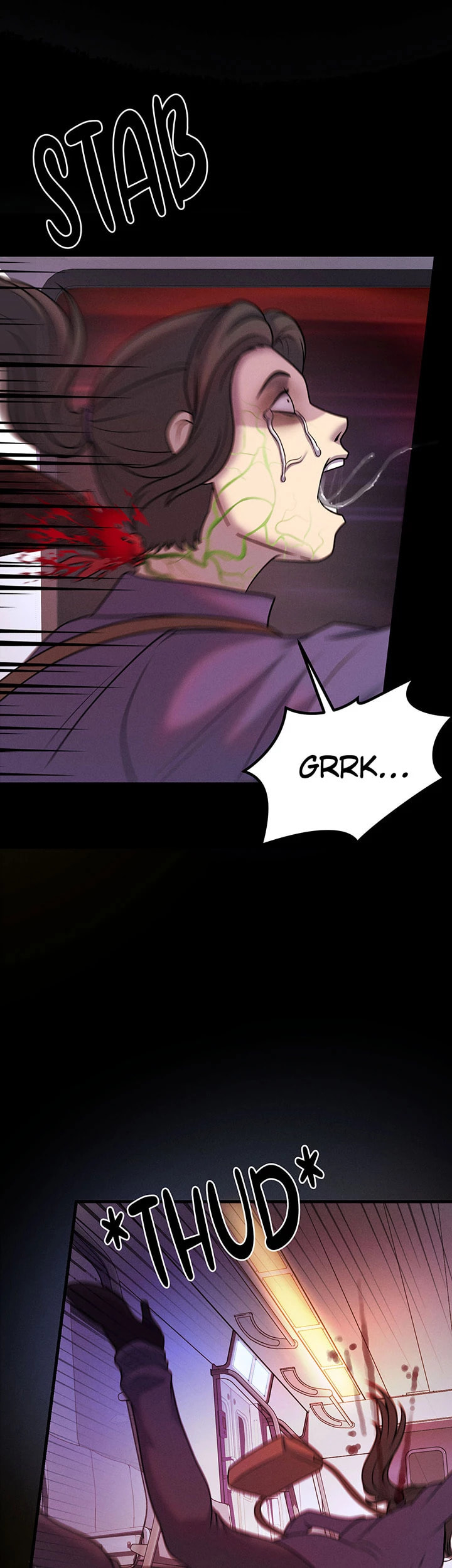 Evolution: Road to Space Monster Chapter 102 page 17 - 