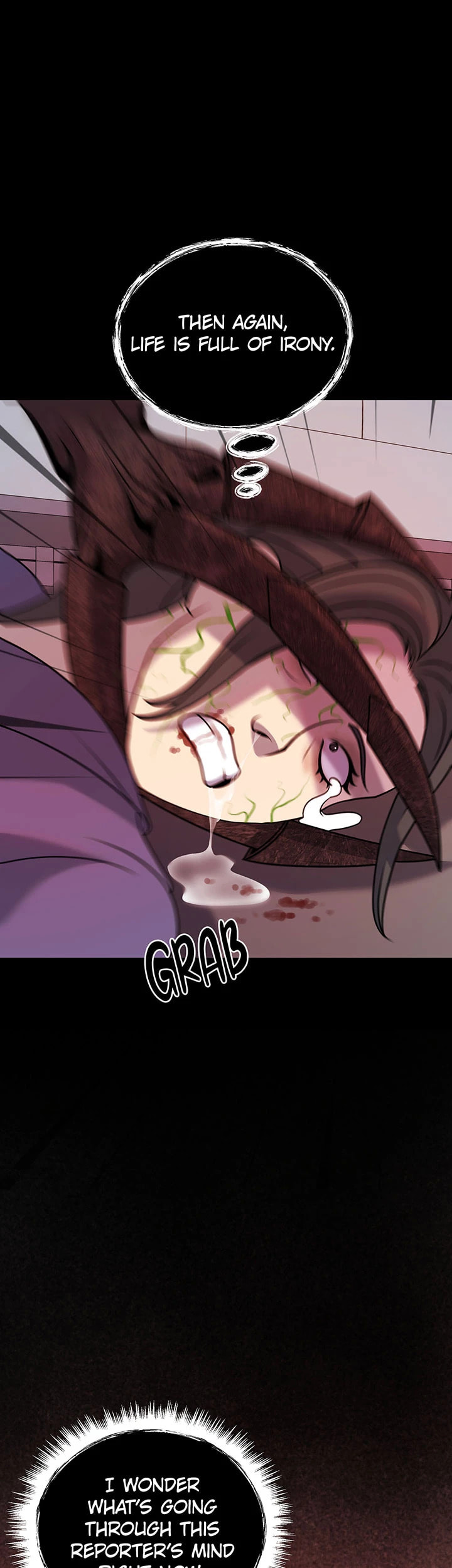 Evolution: Road to Space Monster Chapter 102 page 23 - 