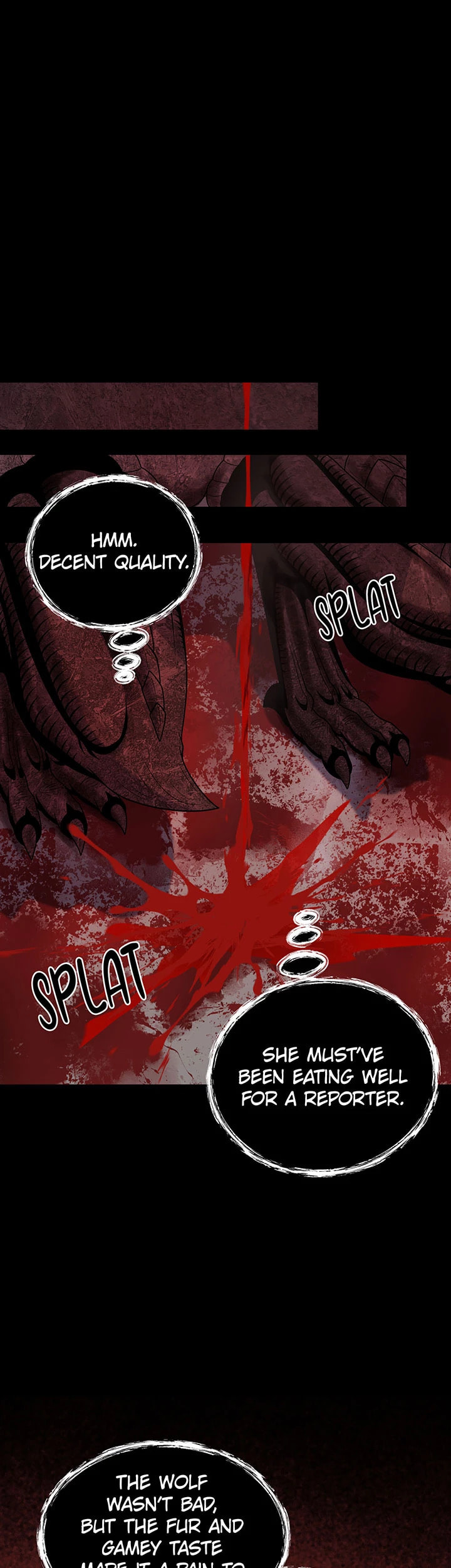 Evolution: Road to Space Monster Chapter 102 page 30 - 