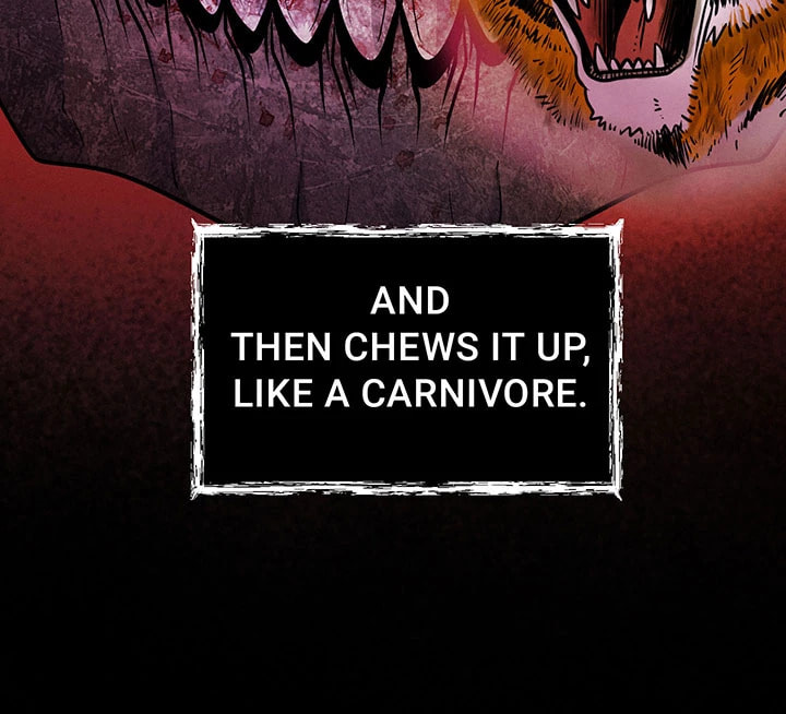 Evolution: Road to Space Monster Chapter 102 page 37 - 