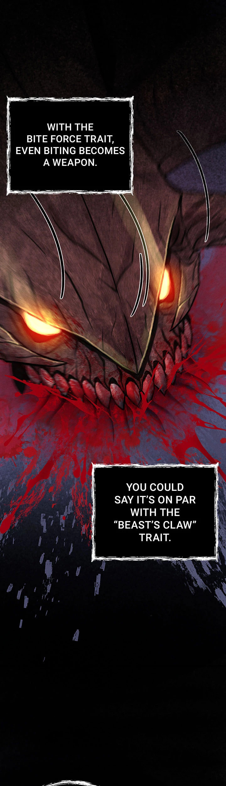 Evolution: Road to Space Monster Chapter 102 page 38 - 