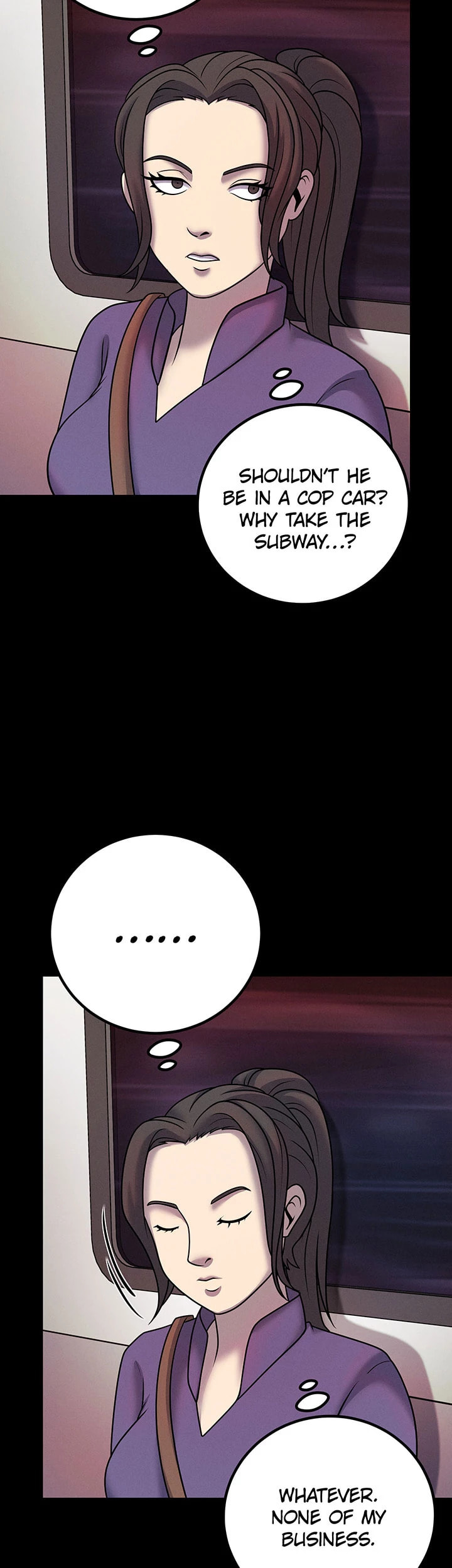 Evolution: Road to Space Monster Chapter 102 page 6 - 