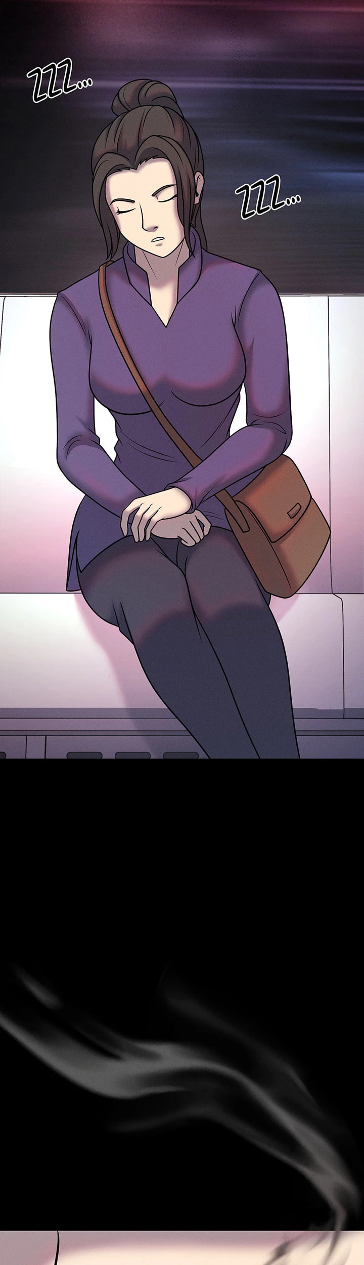Evolution: Road to Space Monster Chapter 102 page 9 - 