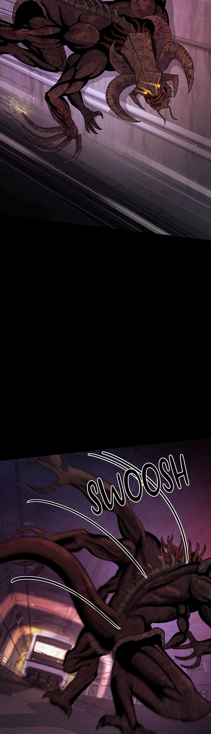 Evolution: Road to Space Monster Chapter 103 page 11 - 