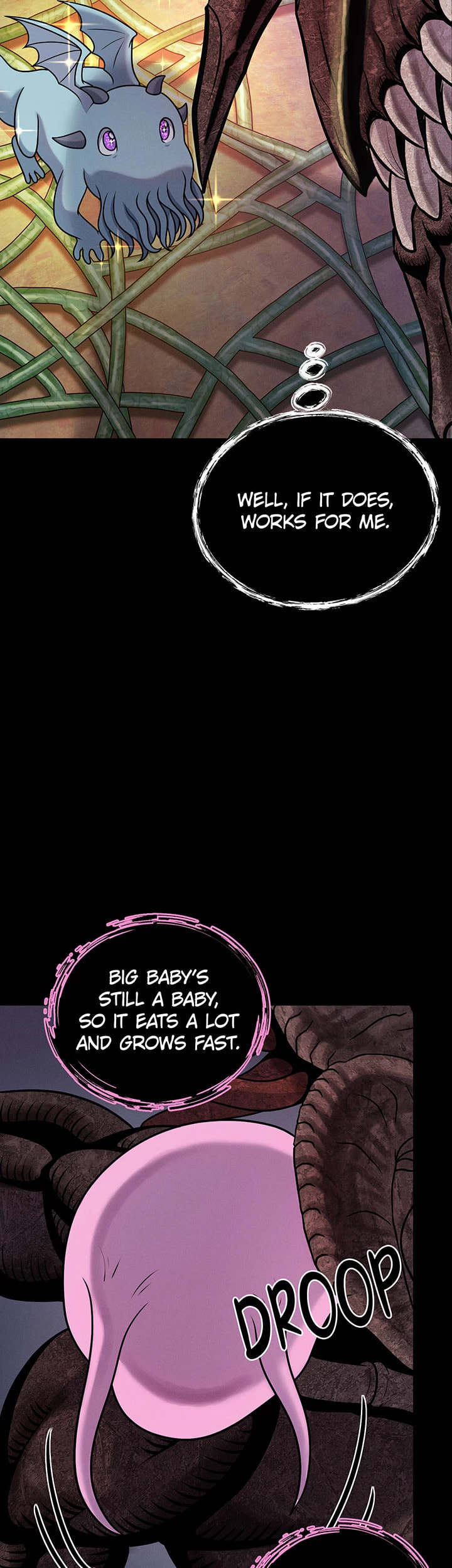 Evolution: Road to Space Monster Chapter 103 page 21 - 