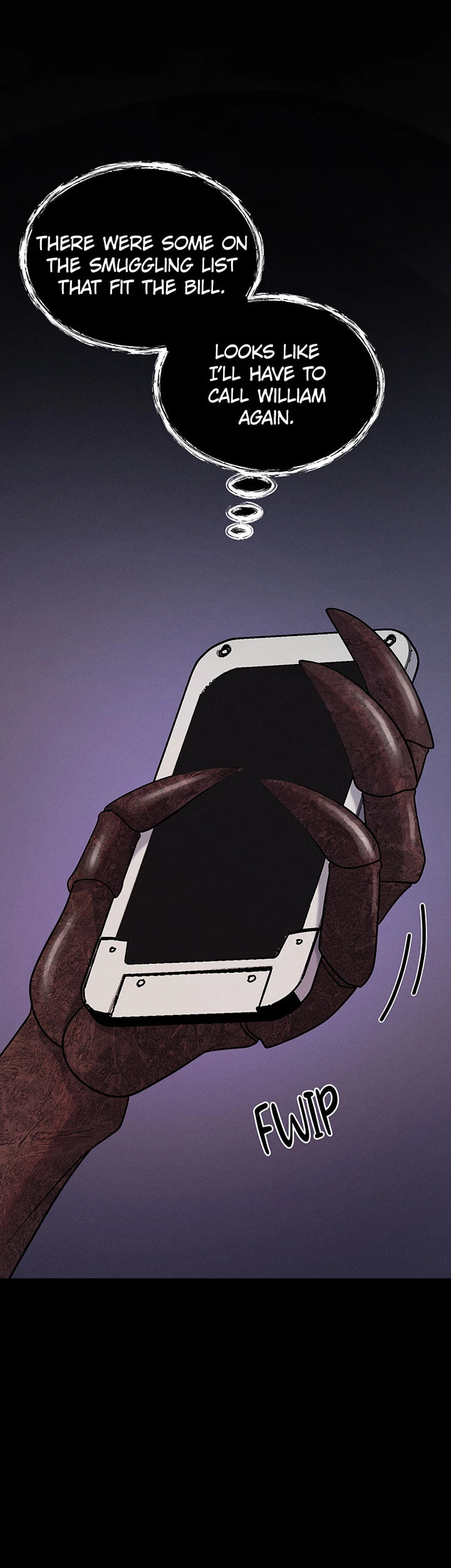 Evolution: Road to Space Monster Chapter 103 page 27 - 