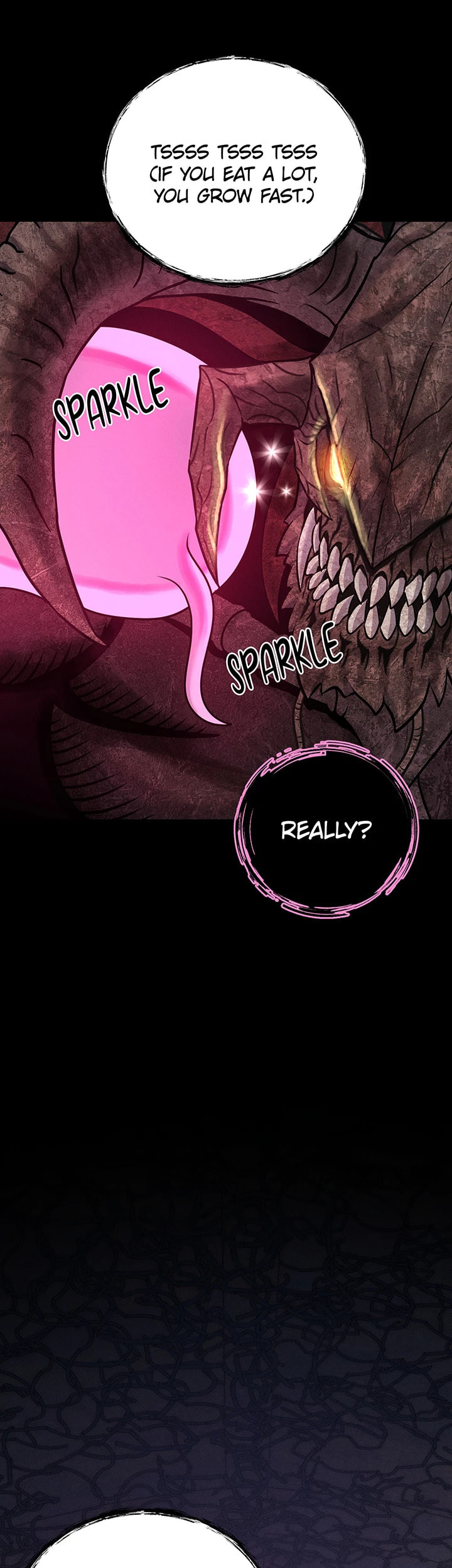 Evolution: Road to Space Monster Chapter 103 page 28 - 