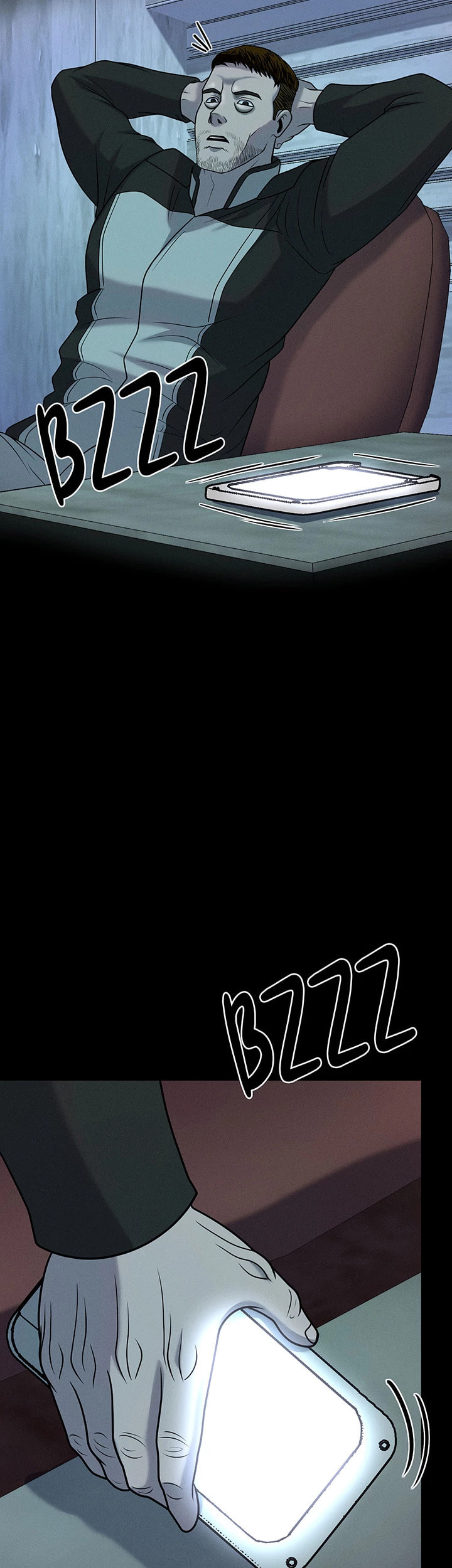 Evolution: Road to Space Monster Chapter 103 page 34 - 