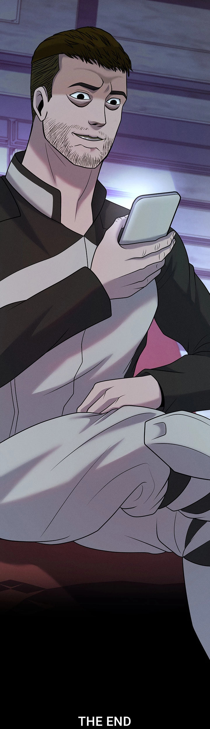 Evolution: Road to Space Monster Chapter 103 page 37 - 