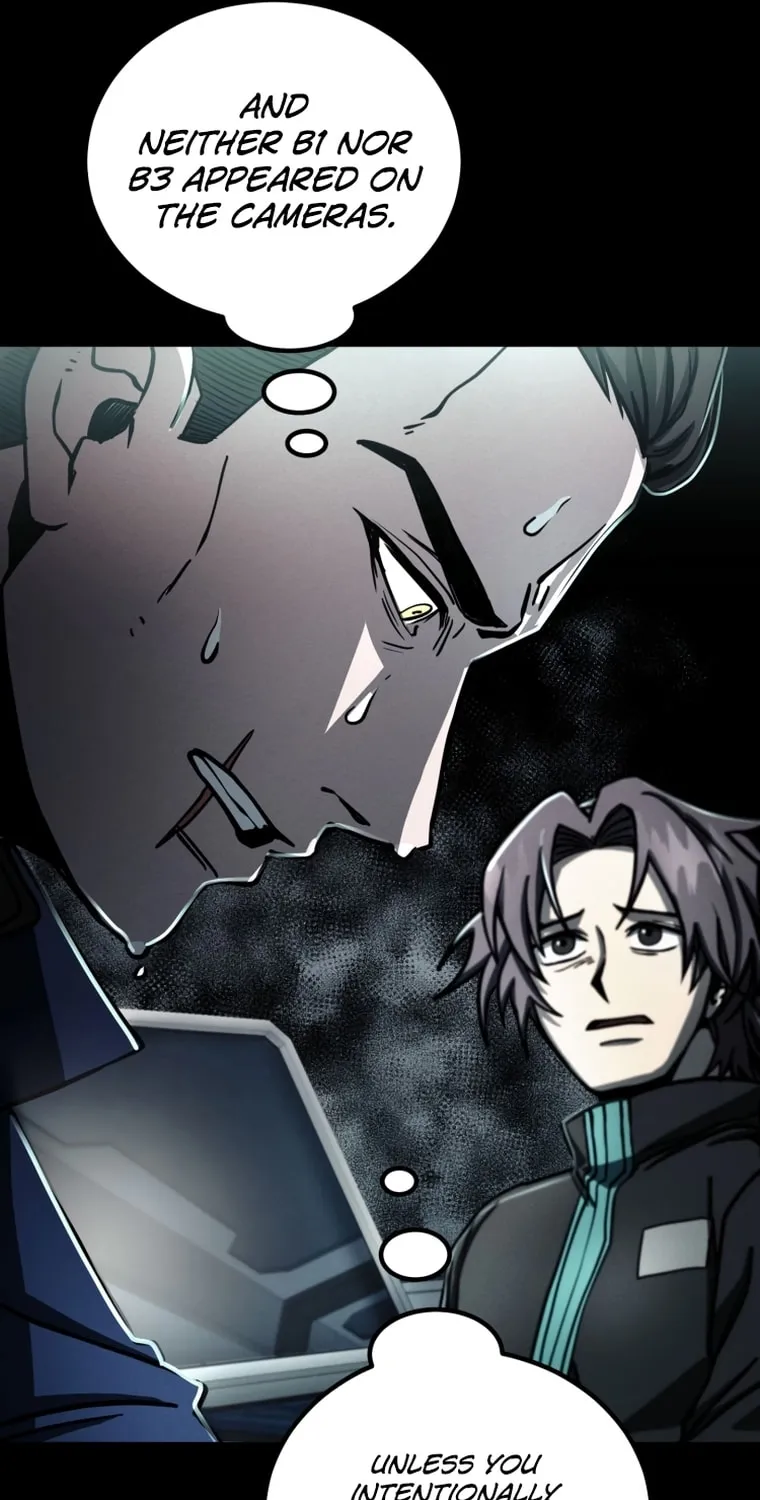 Evolution: Road to Space Monster Chapter 11 page 103 - 