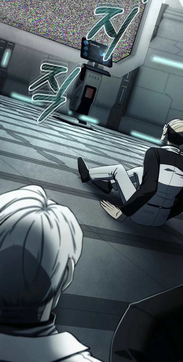 Evolution: Road to Space Monster Chapter 11 page 121 - 