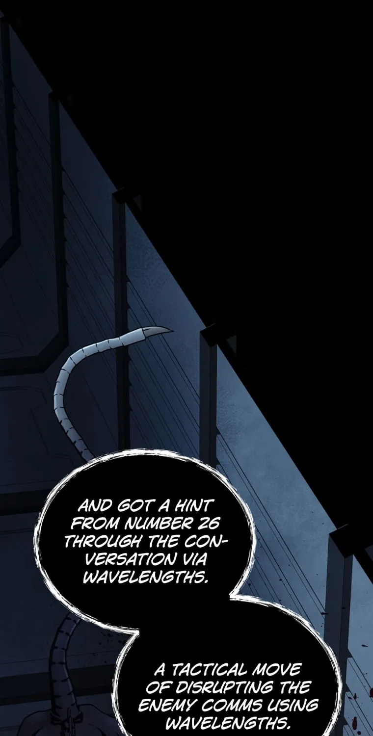 Evolution: Road to Space Monster Chapter 11 page 129 - 