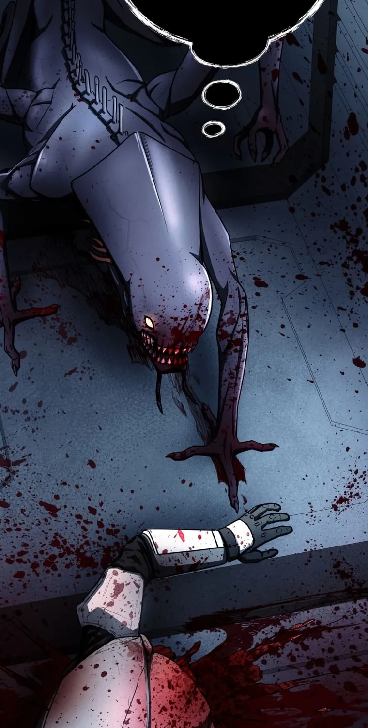 Evolution: Road to Space Monster Chapter 11 page 130 - 