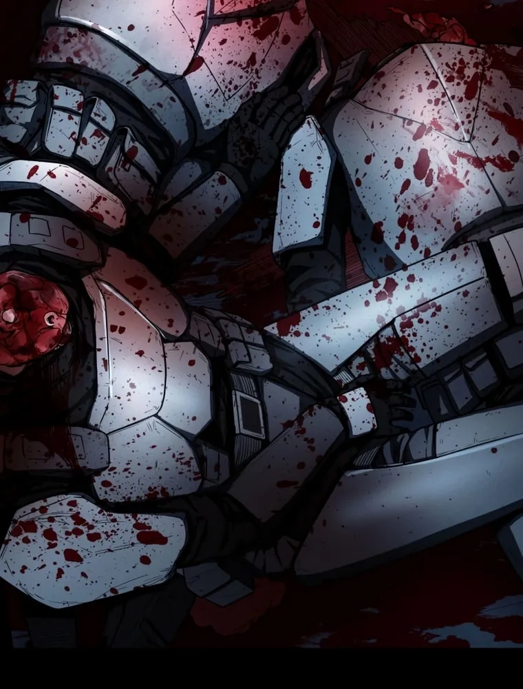 Evolution: Road to Space Monster Chapter 11 page 131 - 