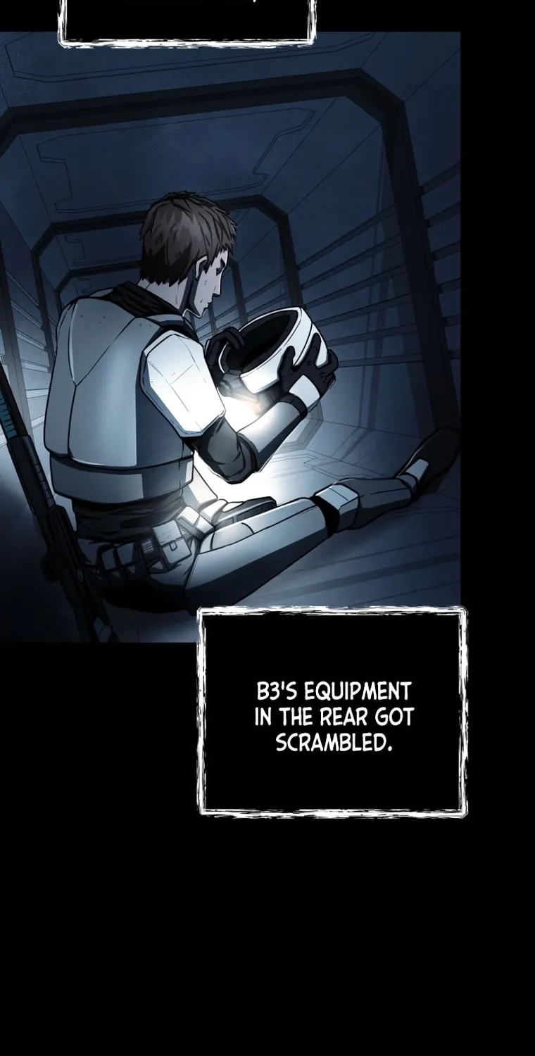 Evolution: Road to Space Monster Chapter 11 page 133 - 