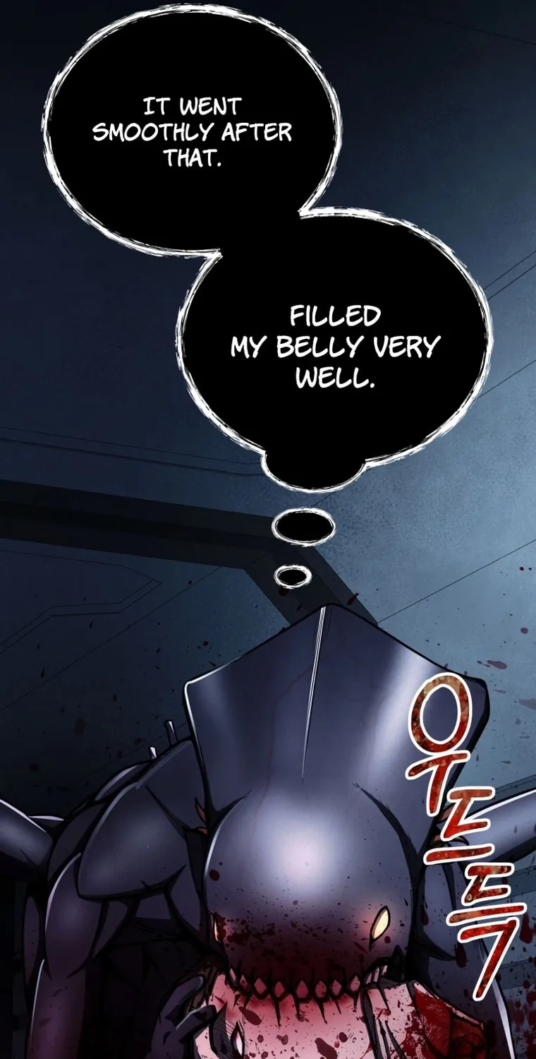 Evolution: Road to Space Monster Chapter 11 page 137 - 