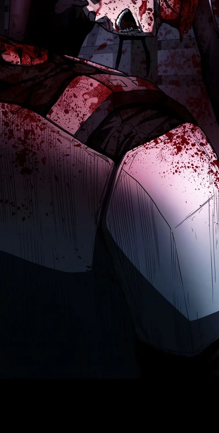 Evolution: Road to Space Monster Chapter 11 page 138 - 