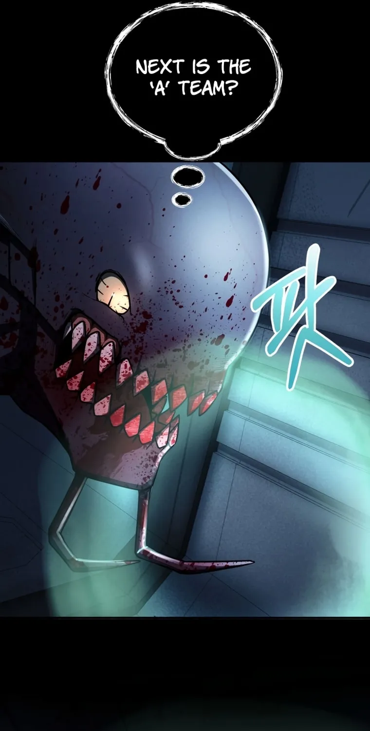 Evolution: Road to Space Monster Chapter 11 page 140 - 