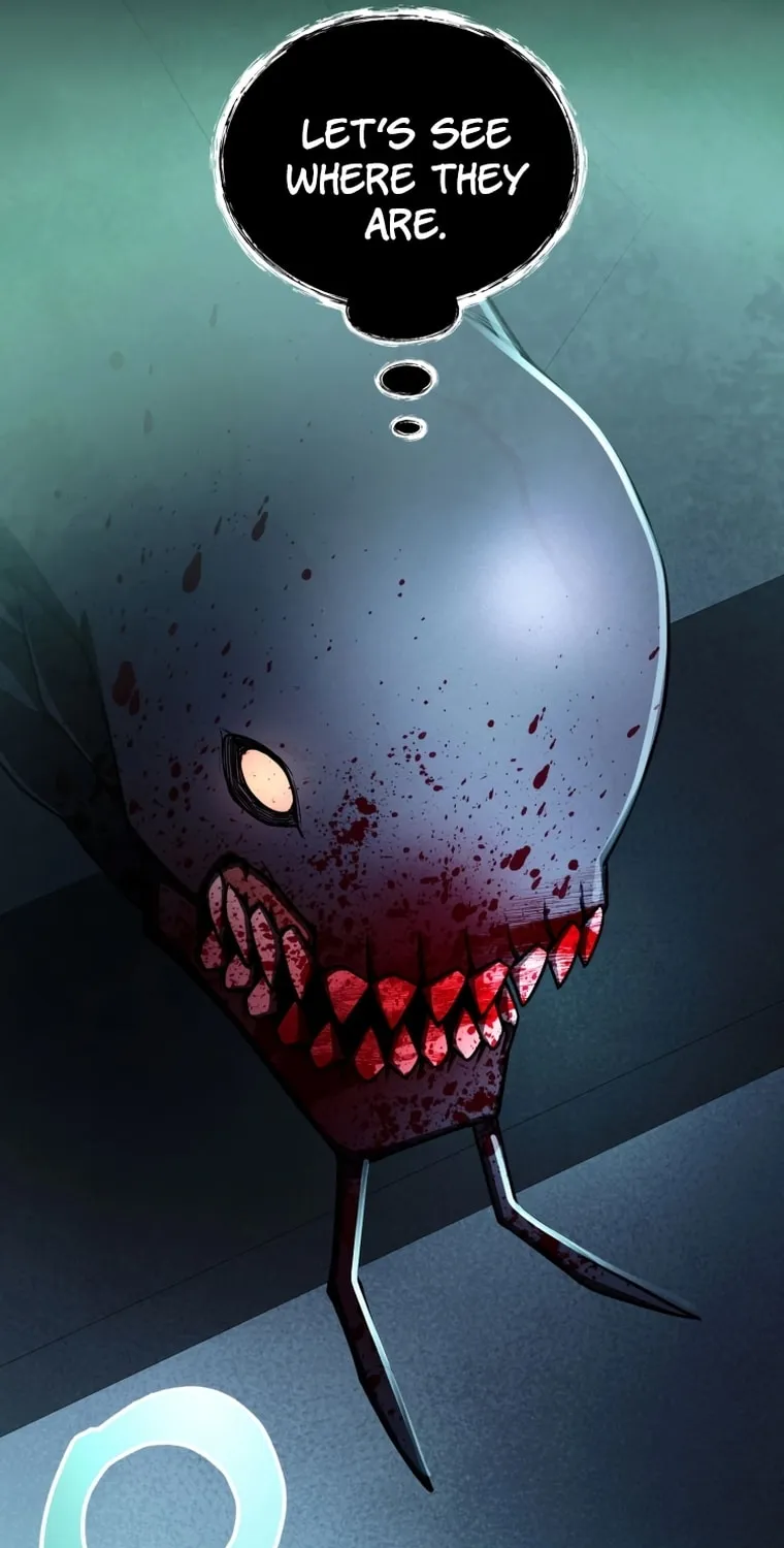 Evolution: Road to Space Monster Chapter 11 page 142 - 