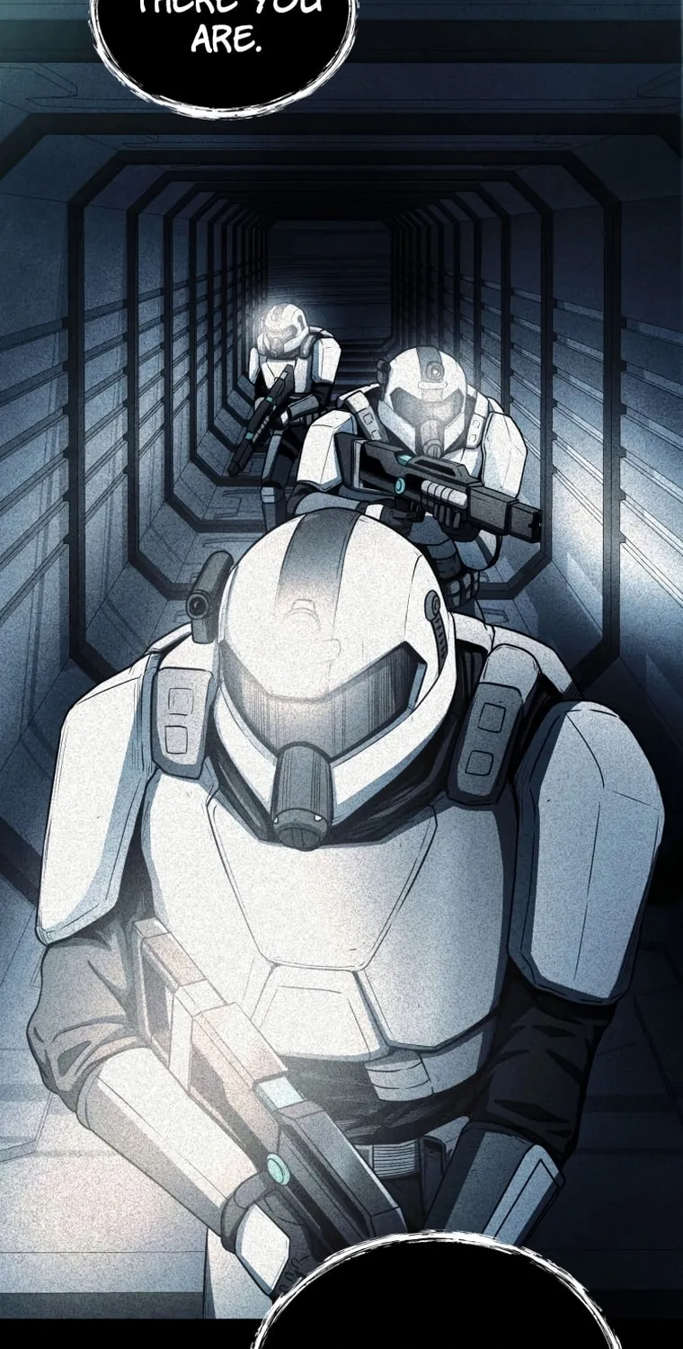 Evolution: Road to Space Monster Chapter 11 page 147 - 