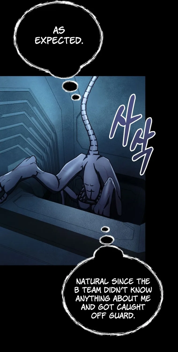 Evolution: Road to Space Monster Chapter 11 page 149 - 