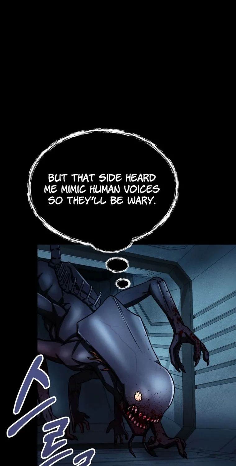 Evolution: Road to Space Monster Chapter 11 page 150 - 