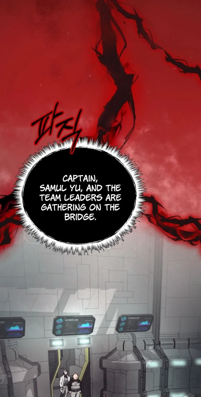 Evolution: Road to Space Monster Chapter 11 page 16 - 
