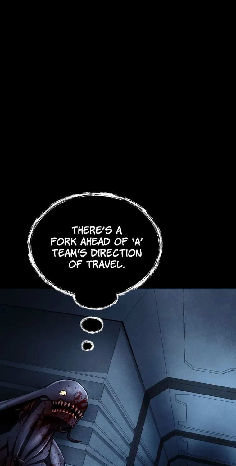 Evolution: Road to Space Monster Chapter 11 page 153 - 