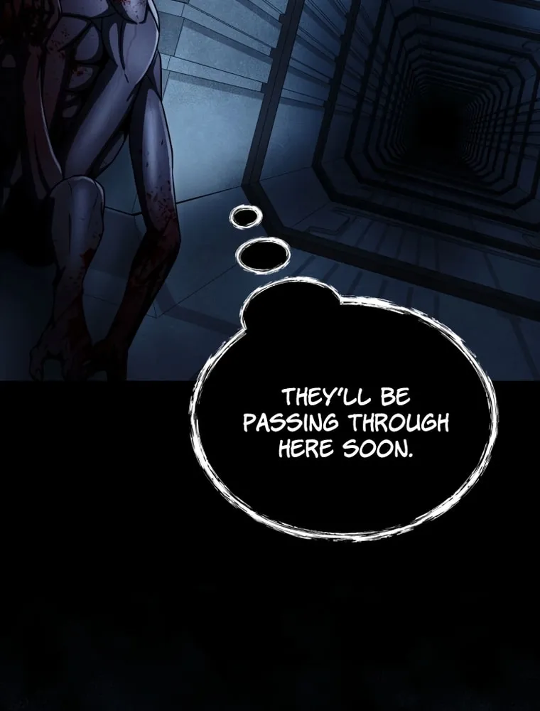 Evolution: Road to Space Monster Chapter 11 page 154 - 