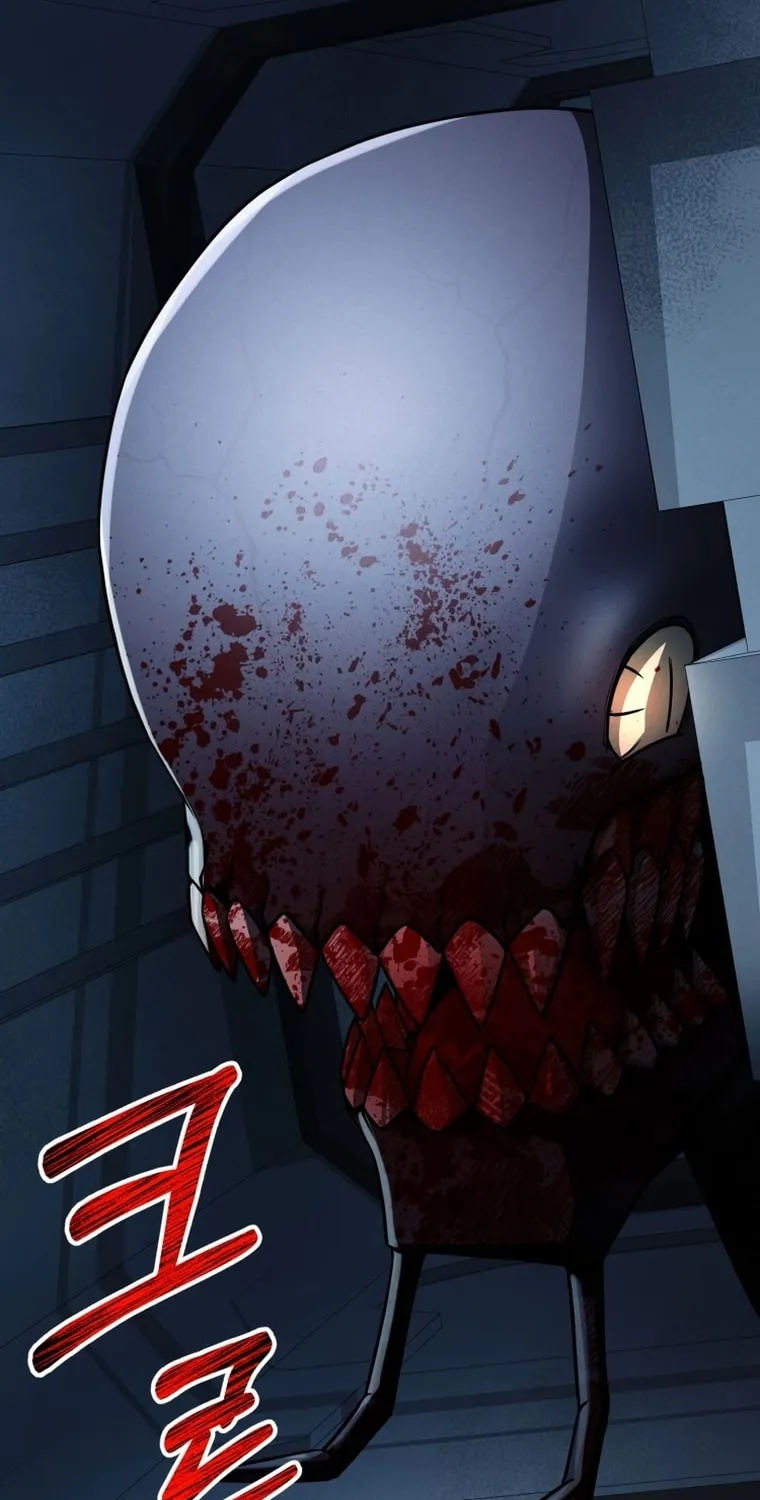 Evolution: Road to Space Monster Chapter 11 page 156 - 