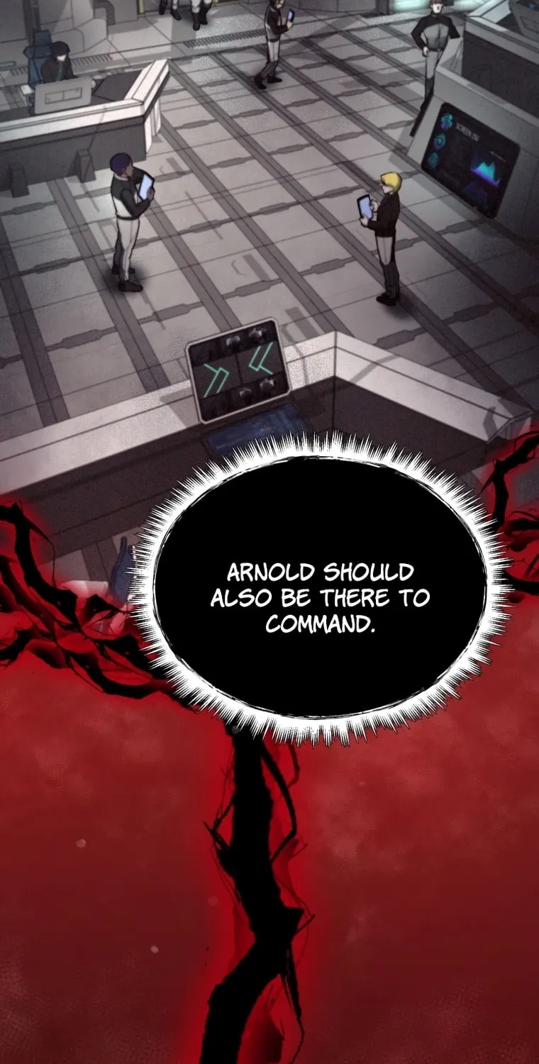 Evolution: Road to Space Monster Chapter 11 page 17 - 