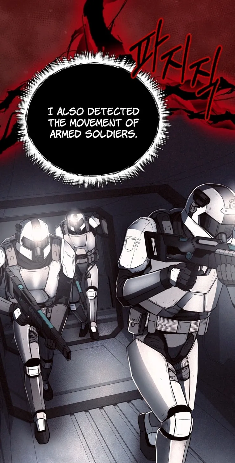 Evolution: Road to Space Monster Chapter 11 page 18 - 