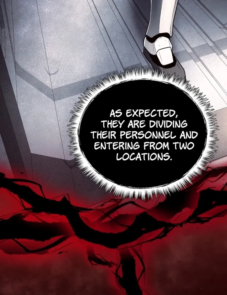 Evolution: Road to Space Monster Chapter 11 page 19 - 