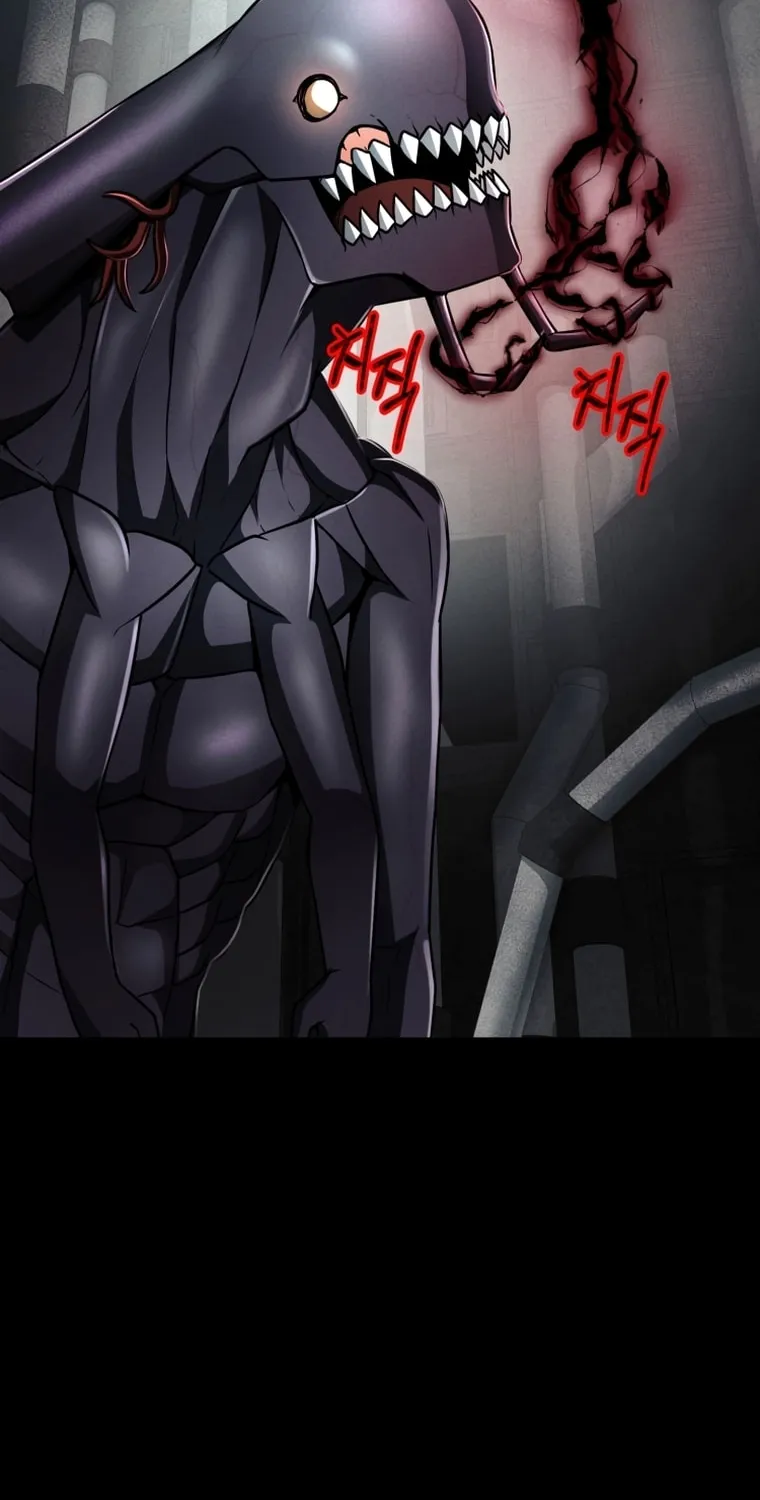 Evolution: Road to Space Monster Chapter 11 page 21 - 