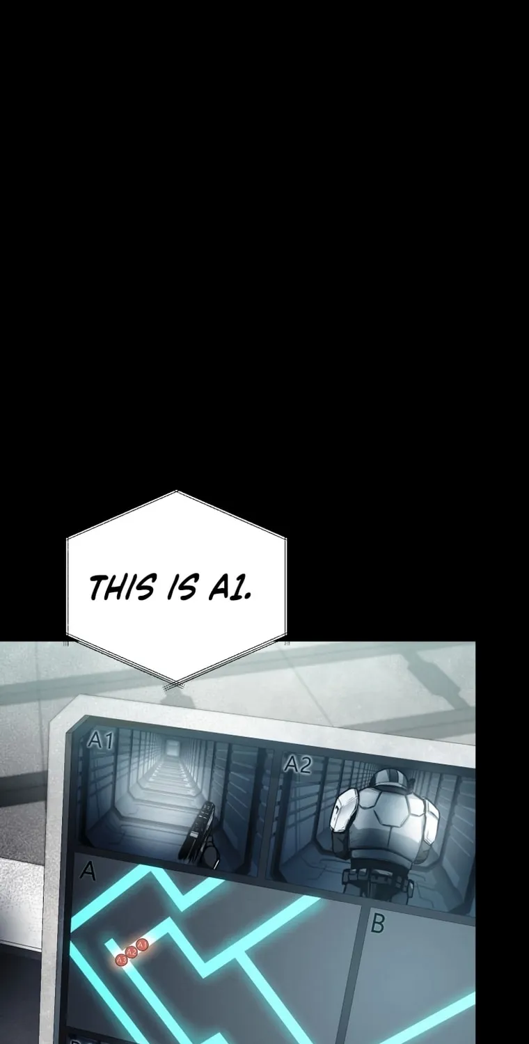 Evolution: Road to Space Monster Chapter 11 page 26 - 