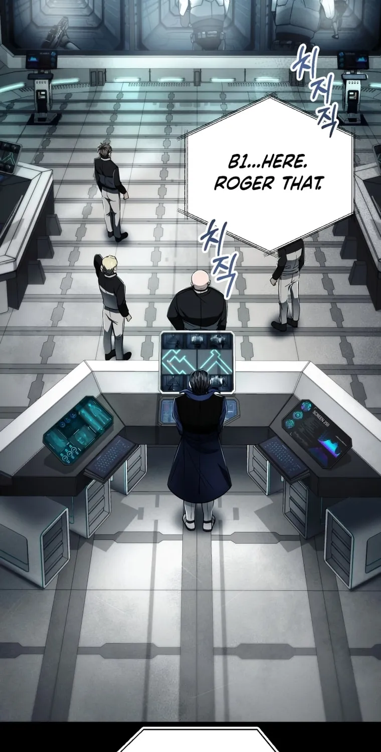 Evolution: Road to Space Monster Chapter 11 page 30 - 