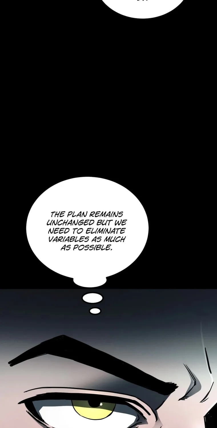 Evolution: Road to Space Monster Chapter 11 page 33 - 